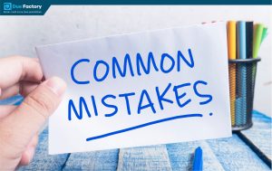 8 Most Common Credit Mistakes to Avoid