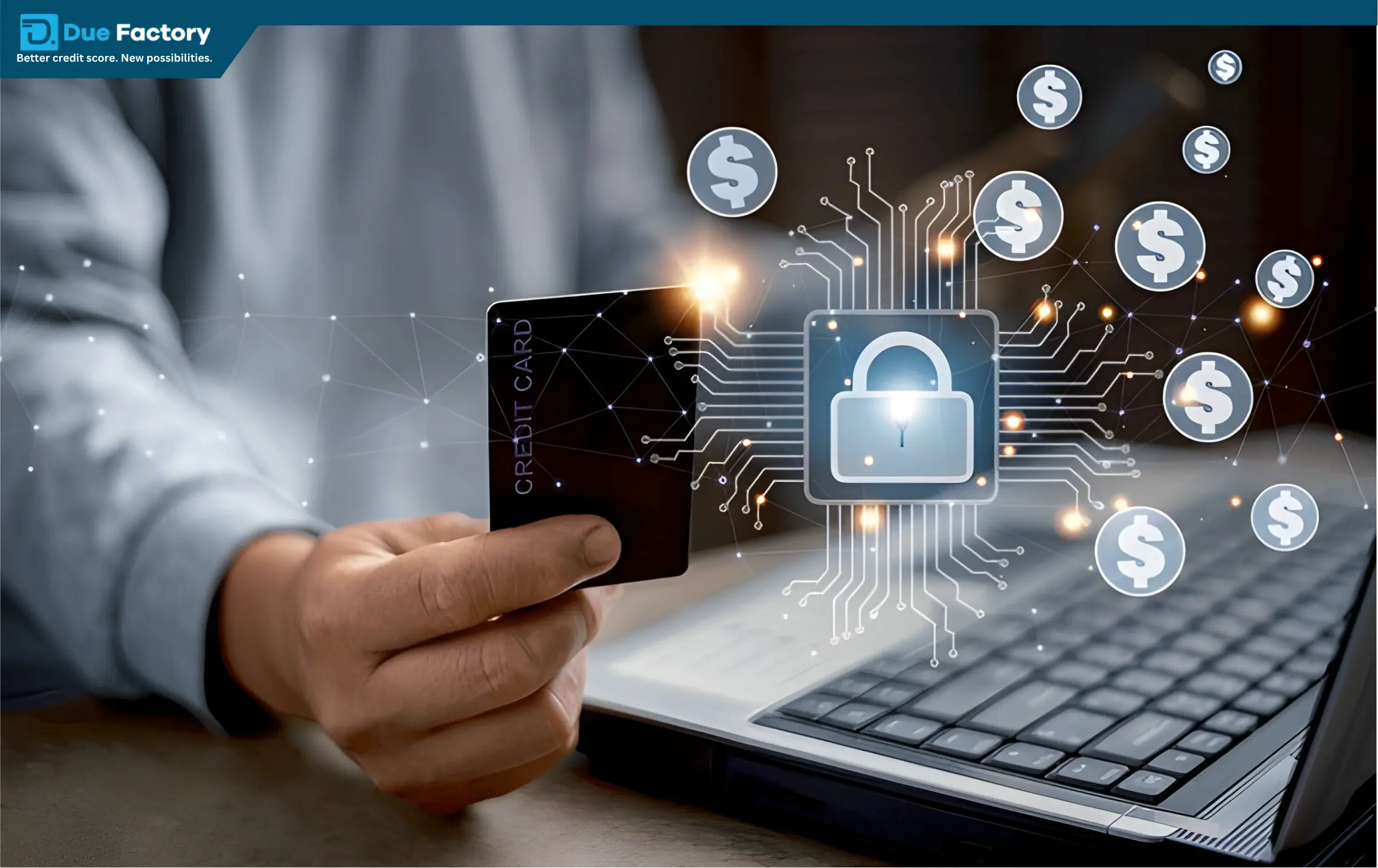 Read more about the article How to Protect Your Credit from Identity Theft