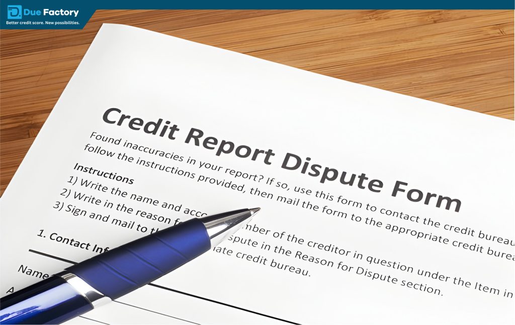 Step-By-Step Guide to Disputing Credit Report