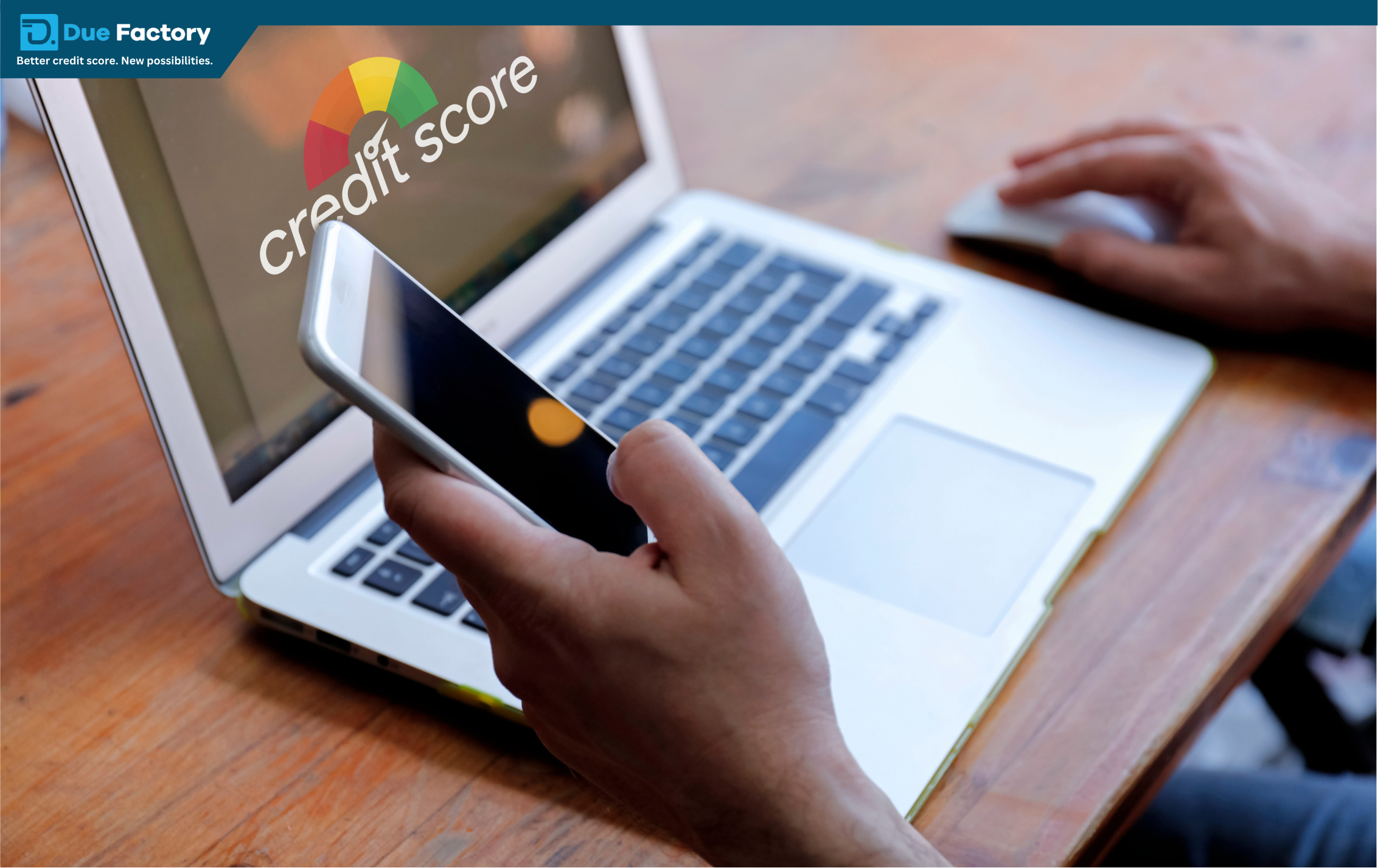 Read more about the article The reasons why you might not have a credit score