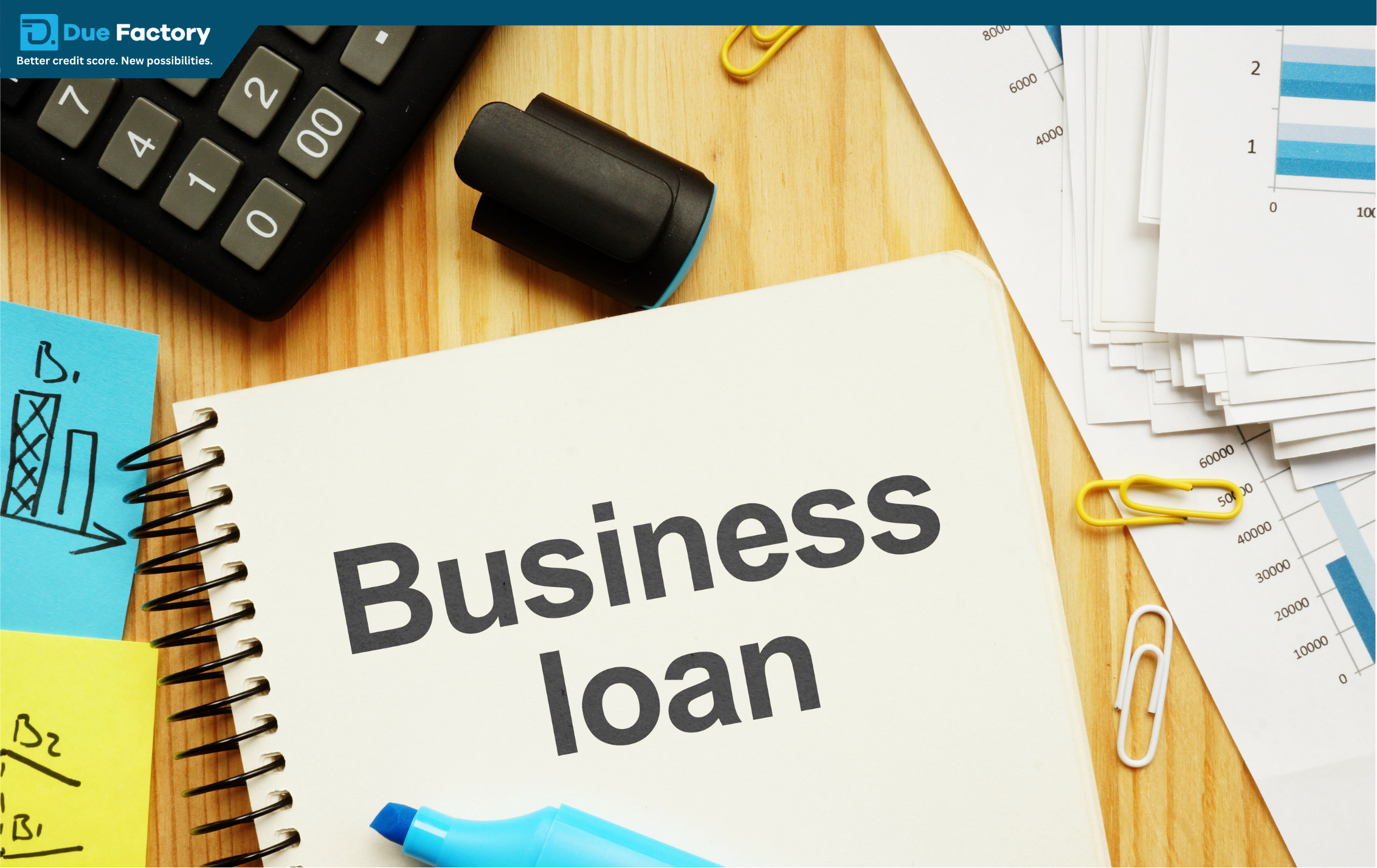 Read more about the article How to Qualify for a Business Loans: A Complete Guide