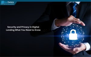 Security and Privacy in Digital Lending