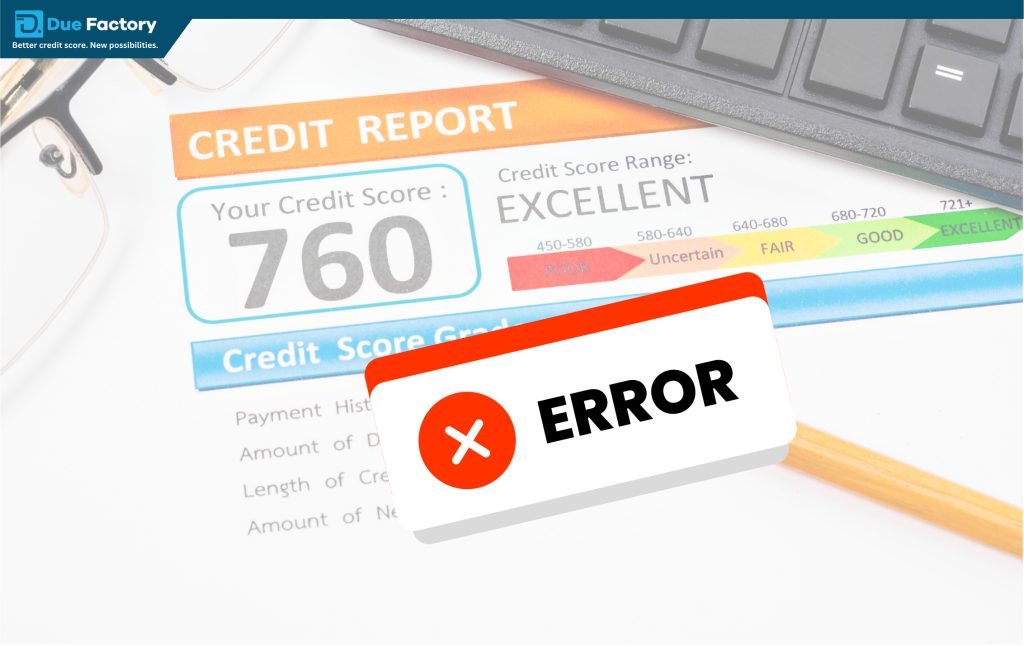 How to Fix Errors on Your Credit Report