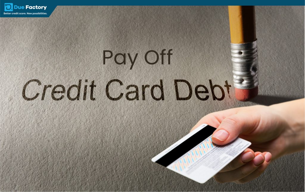 How to Pay Off Credit Card Debt Faster