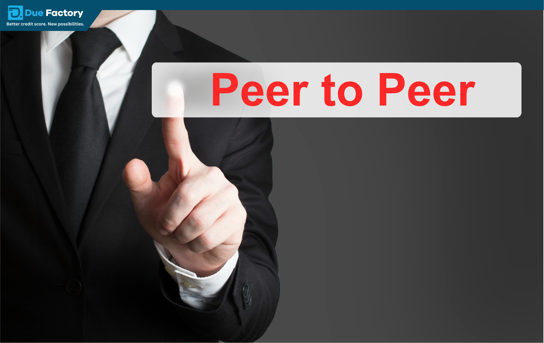 Read more about the article Peer-to-Peer Lending for Businesses: Pros and Cons