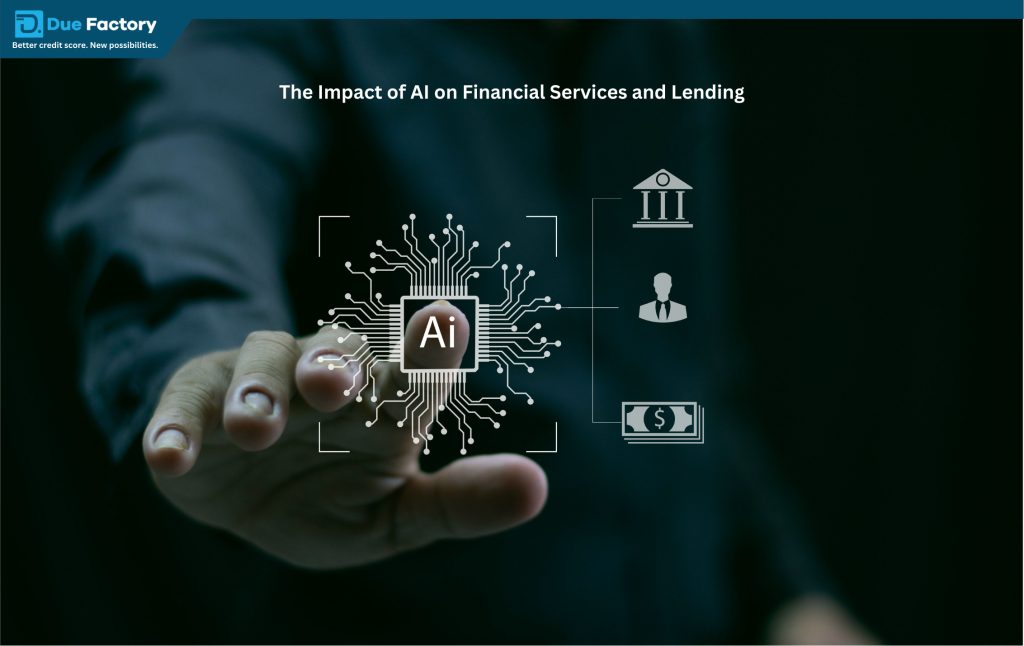 The Impact of AI on Financial Services and Lending