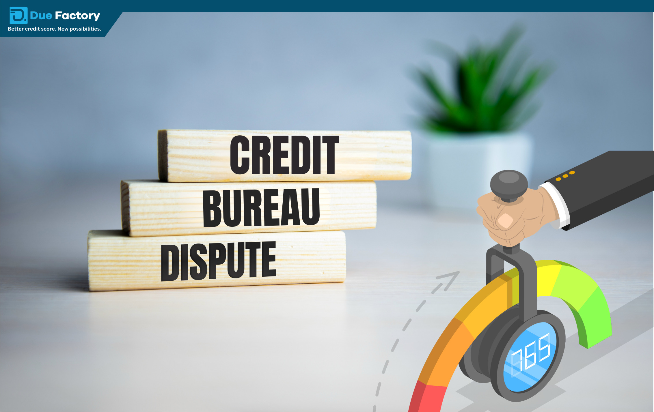 Read more about the article Understanding Credit Bureau Dispute Processes