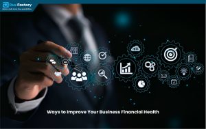 Visual guide showcasing effective methods for improving the financial health of your business.