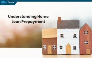 Visual guide on home loan repayment, highlighting prepayment options and their benefits for homeowners.