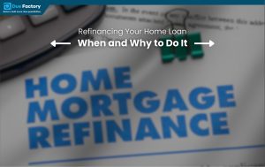 Visual representation of home loan refinancing, highlighting reasons and benefits like reduced EMIs and interest rates.